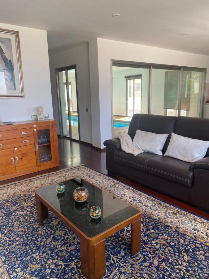 Villa Laurisilva 绍萨尔 外观 照片