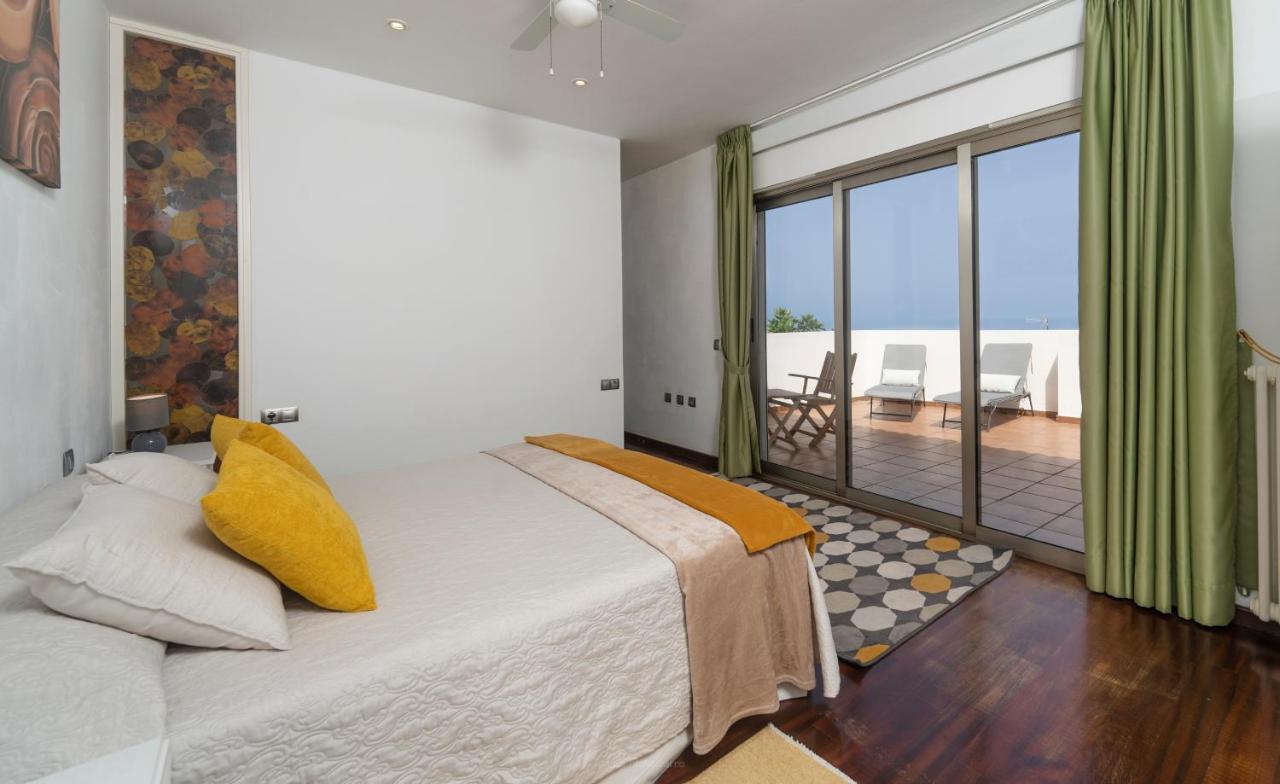Villa Laurisilva 绍萨尔 外观 照片