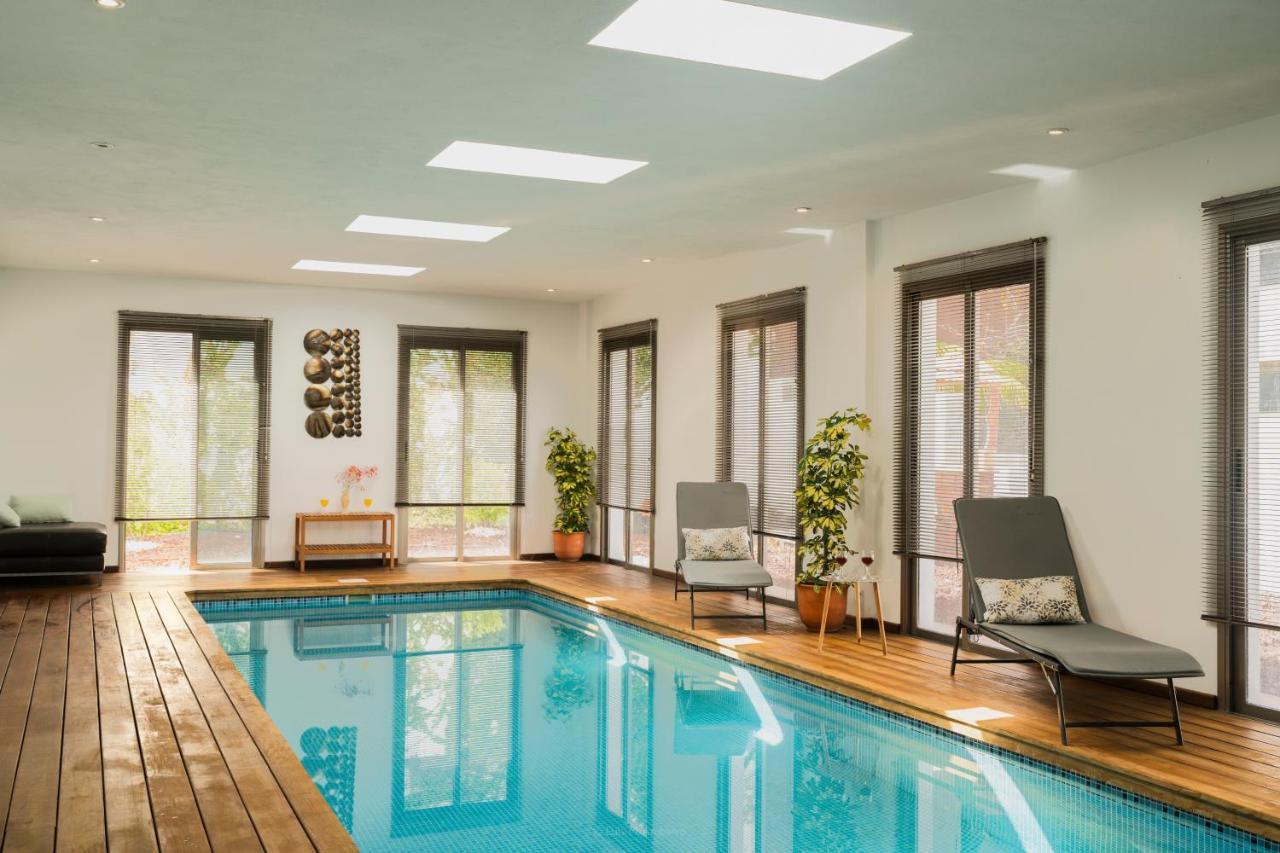Villa Laurisilva 绍萨尔 外观 照片