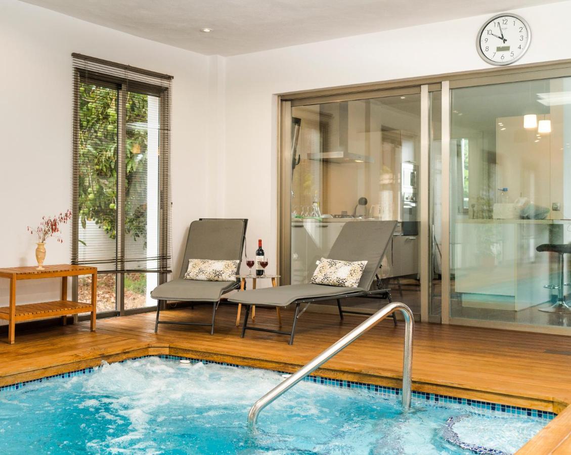 Villa Laurisilva 绍萨尔 外观 照片