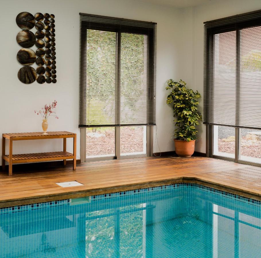 Villa Laurisilva 绍萨尔 外观 照片